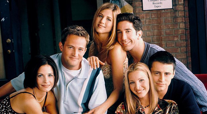 Netflix desmiente que vaya a retirar 'Friends' de su catálogo