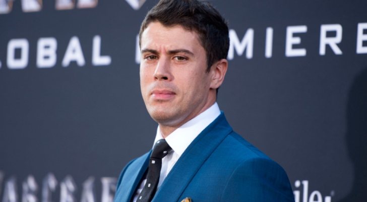 Toby Kebbell
