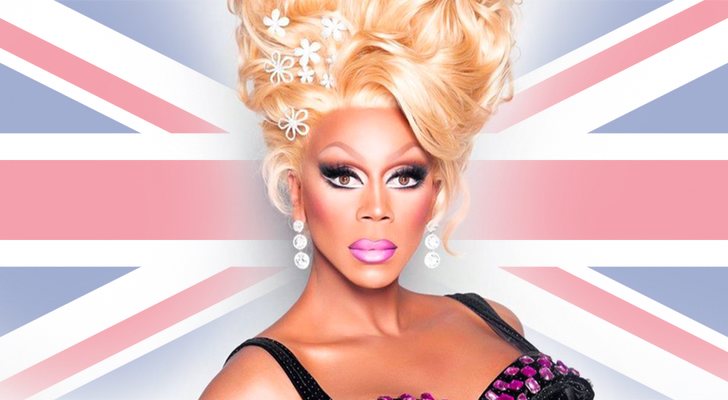 'RuPaul's Drag Race' prepara su desembarco en Reino Unido