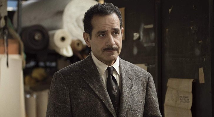 Tony Shalhoub en 'The Marvelous Mrs. Maisel'