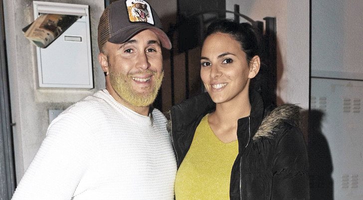 Kiko Rivera e Irene Rosales