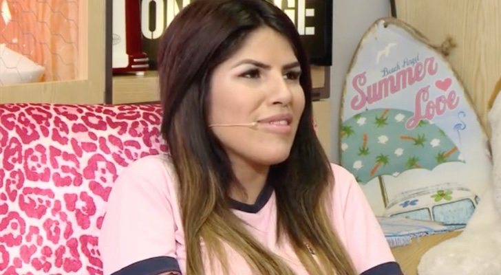 Chabelita Pantoja en 'MorninGlory'