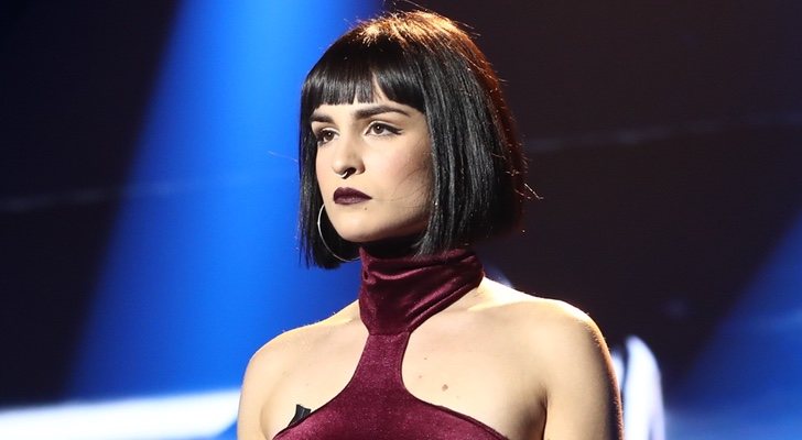 Natalia Lacunza en 'OT 2018'