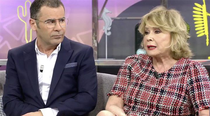 Mila Ximénez en 'Sálvame'