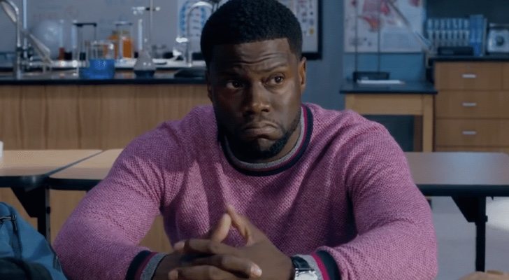 Kevin Hart en 'Night School'