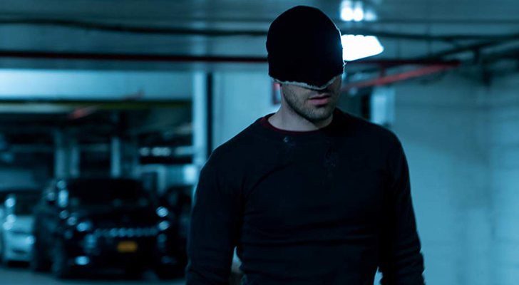 Charlie Cox en 'Daredevil'