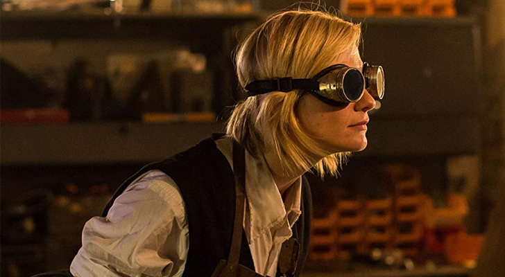 Jodie Whittaker en 'Doctor Who'