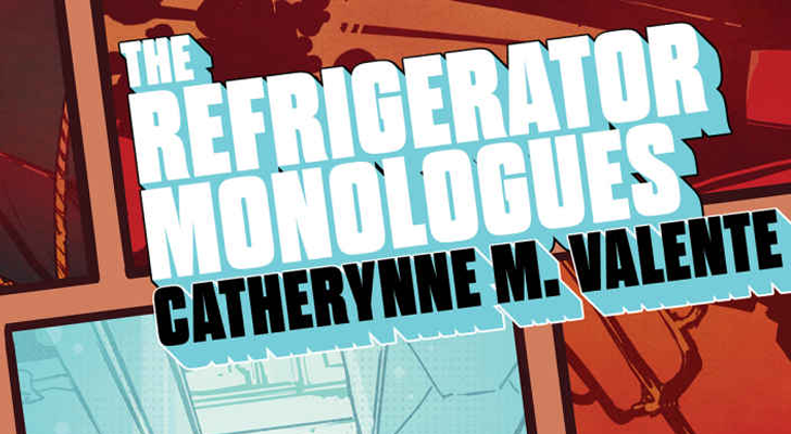 Portada de "The Refrigerator Monologues"