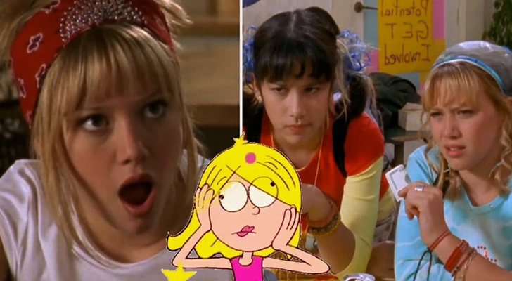 'Lizzie McGuire'