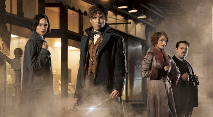 'Animales fantásticos y dónde encontrarlos'