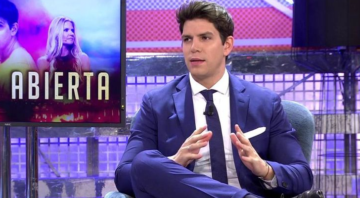 Diego Matamoros en &#39;Sábado deluxe&#39;