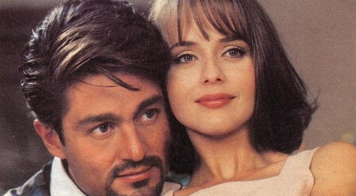 Fernando Colunga y Gabriela Spanic, protagonistas de 'La Usurpadora'