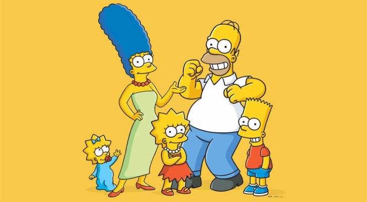 &#39;Los Simpson&#39;