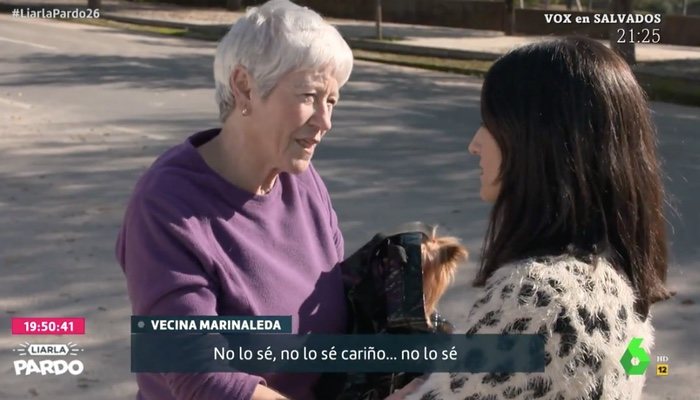 'Liarla Pardo' en Marinaleda