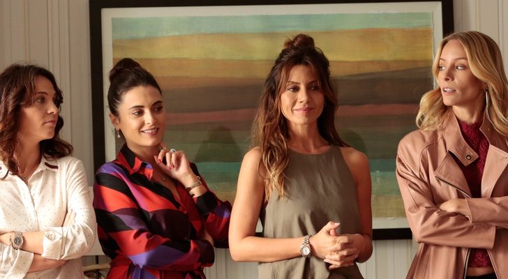 Fotograma de &#39;Stiletto Vendetta&#39;