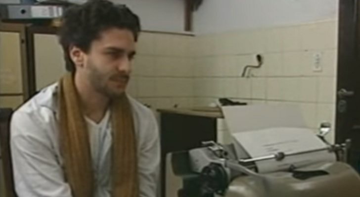 Leonardo Sbaraglia en 'El garante'