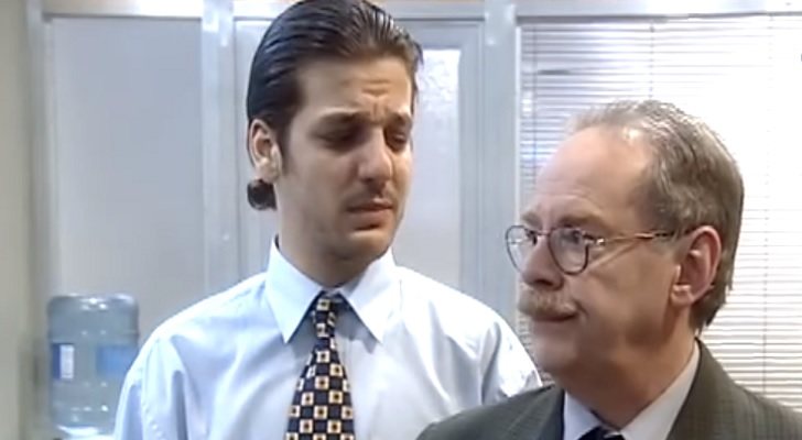 Escena de 'Tiempo final'