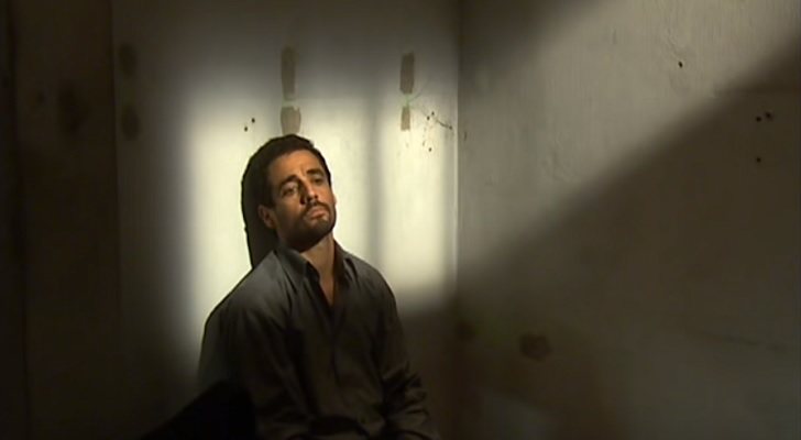 Germán Palacios en 'Tumberos'