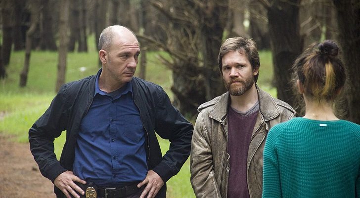 Algunos de los protagonistas de 'La casa del mar'