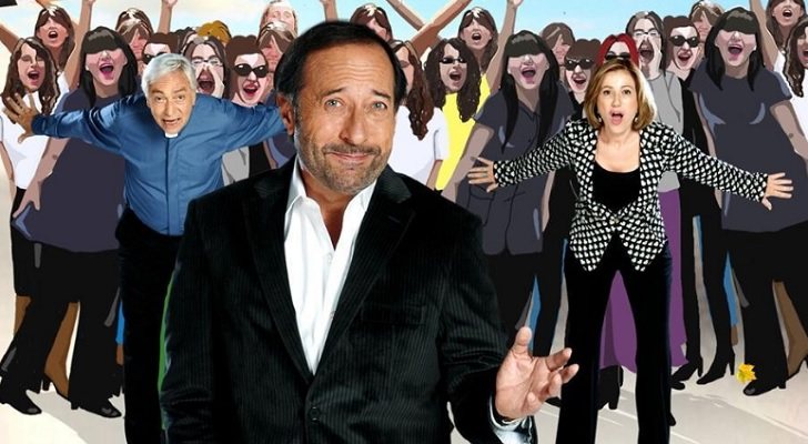 Guillermo Francella y Mercedes Morán protagonizan 'El hombre de tu vida'