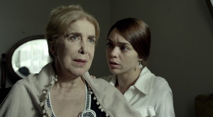 Escena de uno de los episodios de 'La casa'