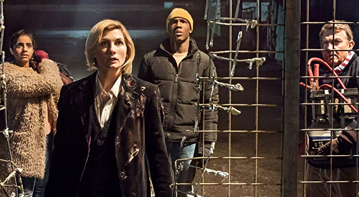 Reparto principal de &#39;Doctor Who&#39;