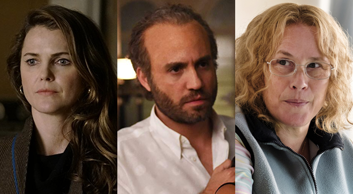 &#39;The Americans&#39;, &#39;ACS: Versace&#39; y &#39;Fuga en Dannemora&#39;