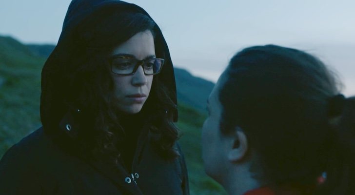 Maite, asesinando a Susana en &#39;Presunto culpable&#39;