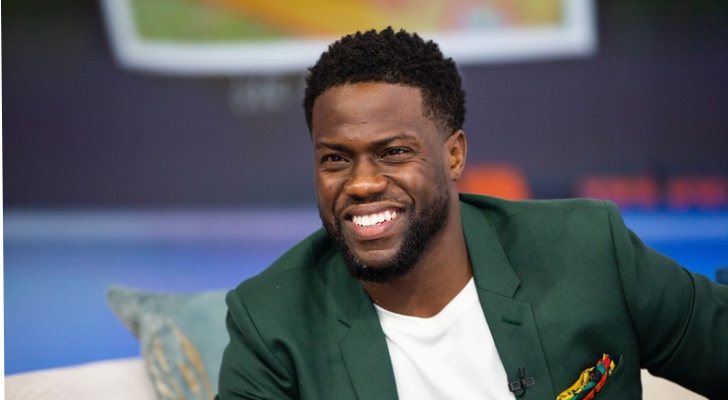 Kevin Hart descartado para los Oscars 2019