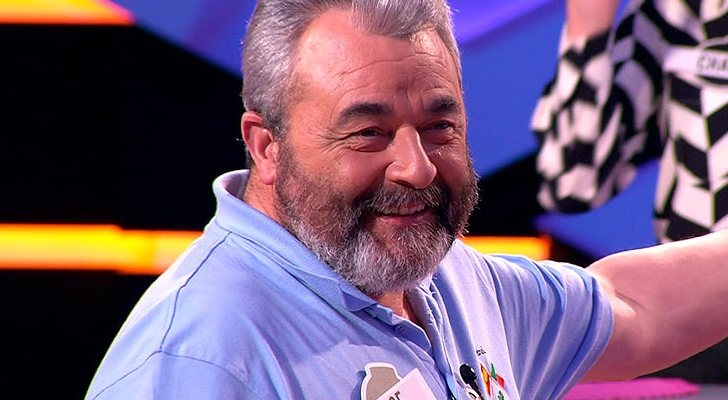 Jose (Los Lobos) en &#39;¡Boom!&#39;