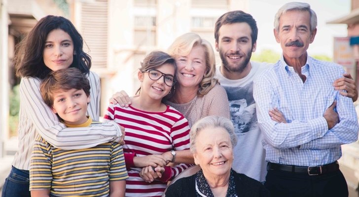 La familia Alcántara de &#39;Cuéntame cómo pasó&#39;