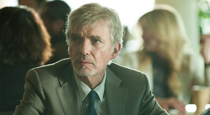 Billy Bob Thornton en 'Goliath'