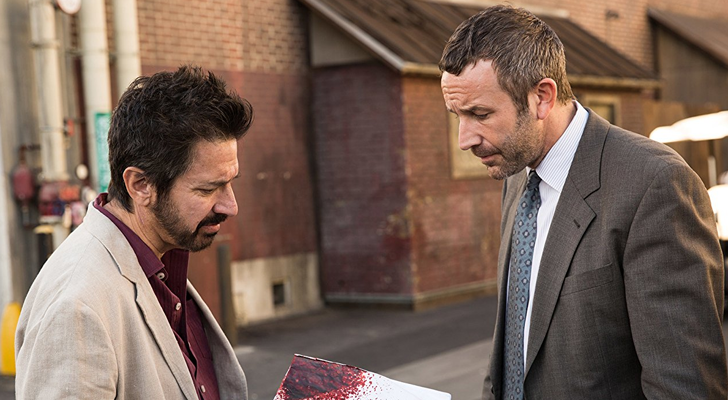 Ray Romano y Chris O'Dowd en 'Get Shorty'