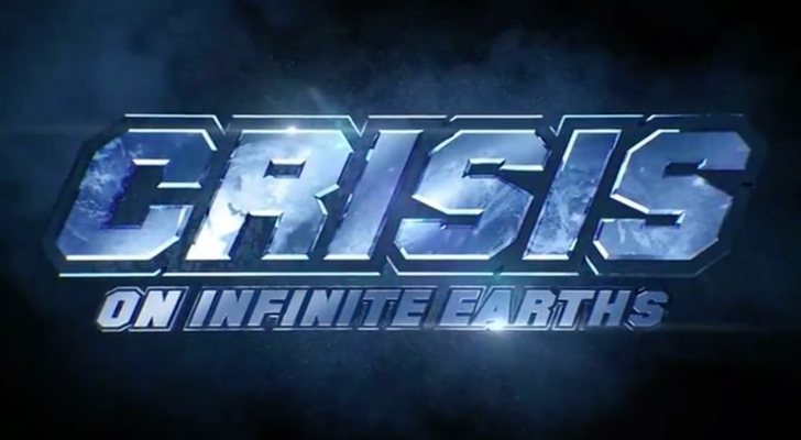 Logo del crossover del Arrowverso de 2019