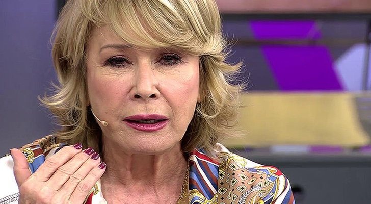 Mila Ximénez en 'Sálvame'