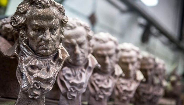 Los nominados de los &#39;Goya 2019&#39;