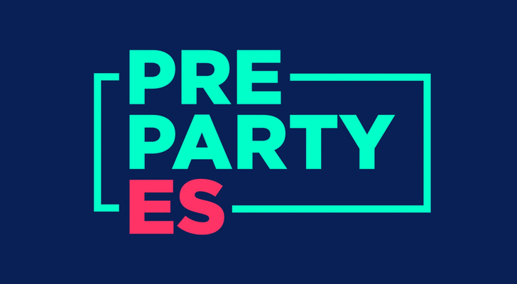 Logo Pre-Party 2019