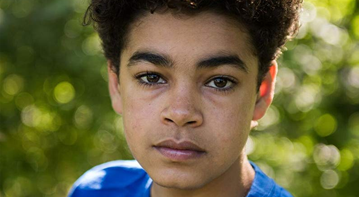 Amir Wilson, protagonista de la adaptación de &quot;Carta al rey&quot;