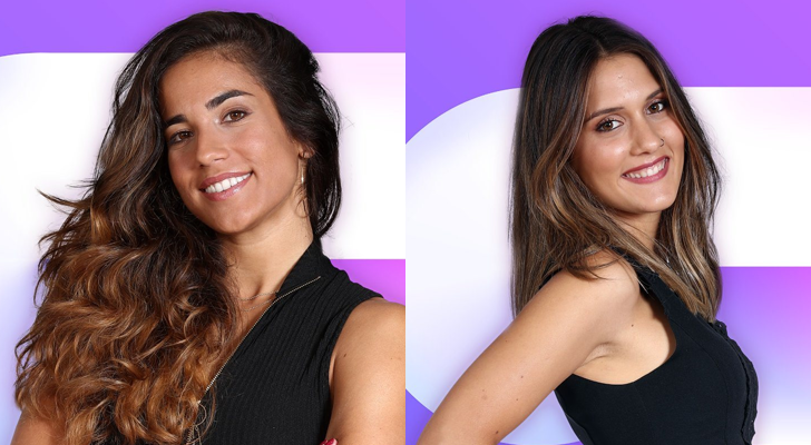 Julia y Sabela, finalistas de 'OT 2018'