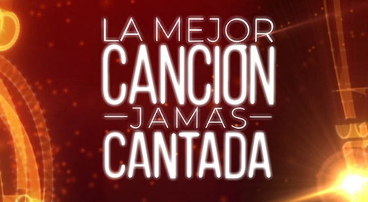 Logotipo de 'La mejor canción jamás cantada'