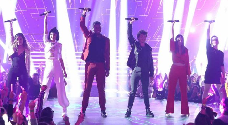 Semifinalistas de &#39;OT 2018&#39;