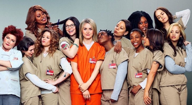 &#39;Orange Is The New Black&#39; entre las series más &quot;maratoneadas&quot; de Netflix en 2018
