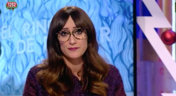 Ana Morgade, colaboradora de &#39;Zapeando&#39;