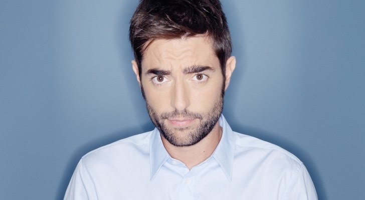 Dani Mateo, en 'El intermedio'