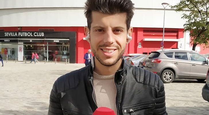 Antonio Callejón, reportero de Gol y beIN Sports