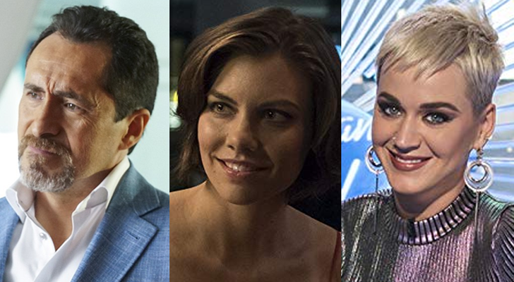 &#39;Grand Hotel&#39;, &#39;Whiskey Cavalier&#39; y &#39;American Idol&#39;