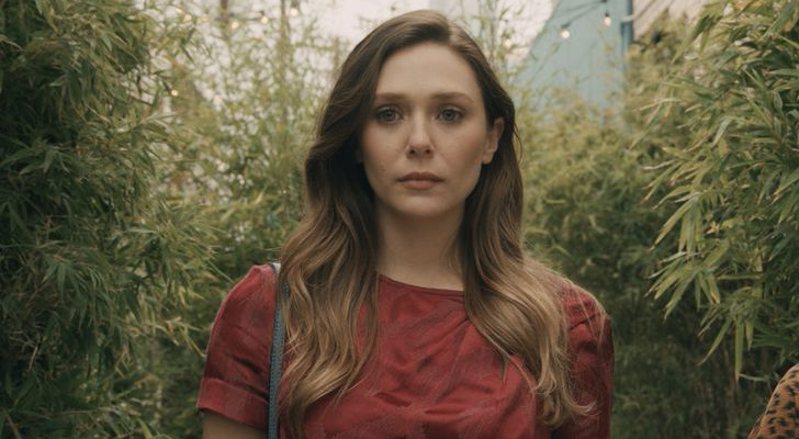 Elizabeth Olsen en 'Sorry For Your Loss'