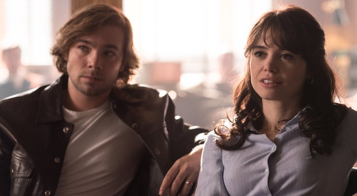 Carlos Cuevas y Guiomar Puerta en &#39;45 revoluciones&#39;