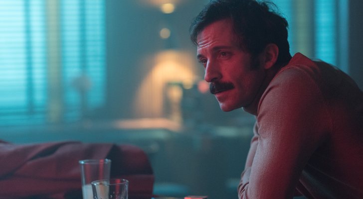 Iván Marcos es Guillermo en &#39;45 revoluciones&#39;