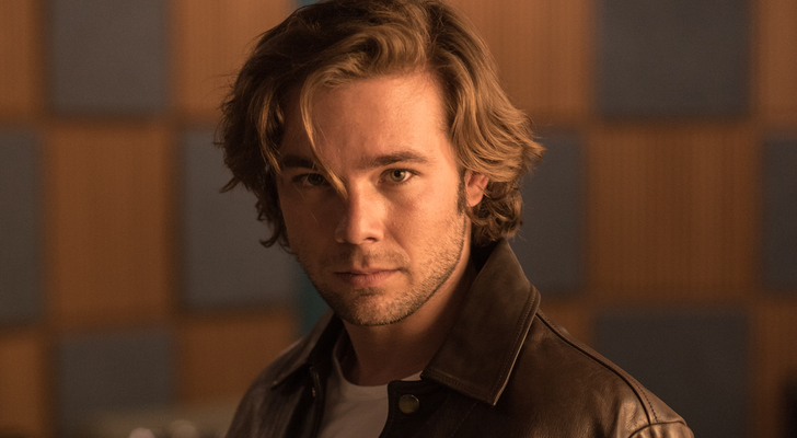 Carlos Cuevas, de '45 revoluciones'